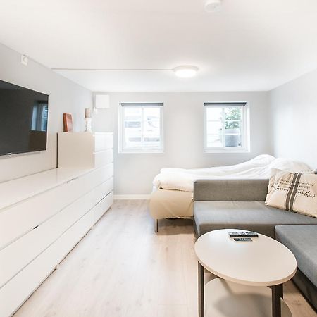 Nordnes Studio Apartment Bergen Exterior foto